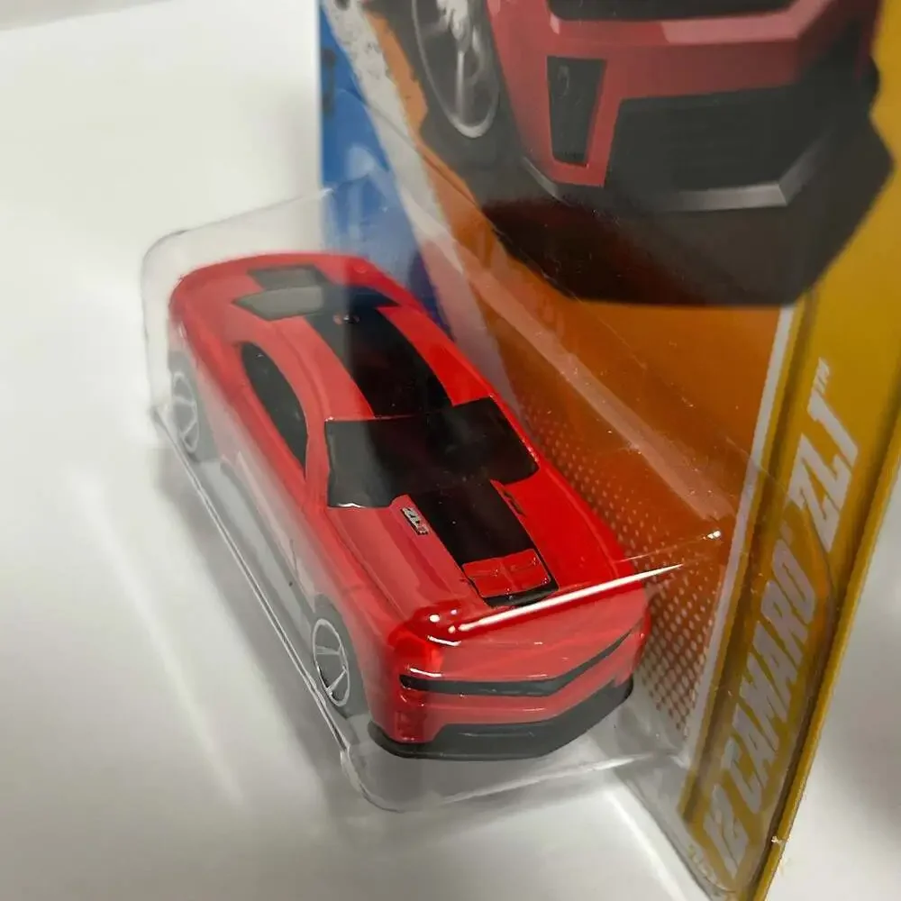 Hot Wheels 2012 New Models '12 Camaro ZL1 Red